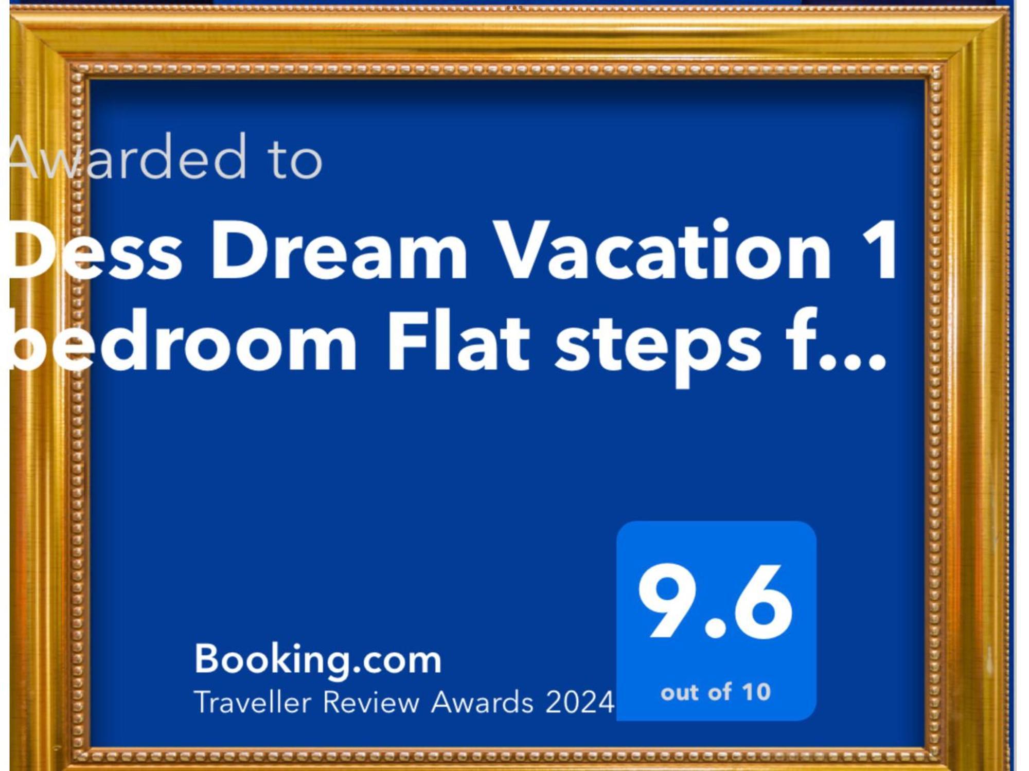 Dess Dream Vacation 1 Bedroom Flat Steps From Da Costa Bay, Πρωταράς Εξωτερικό φωτογραφία